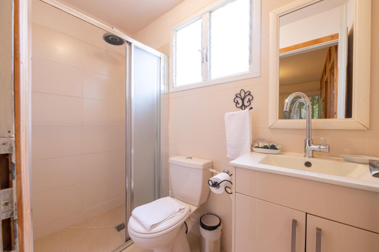 רגע ערבה Villa ‘‘En Yahav Exteriör bild