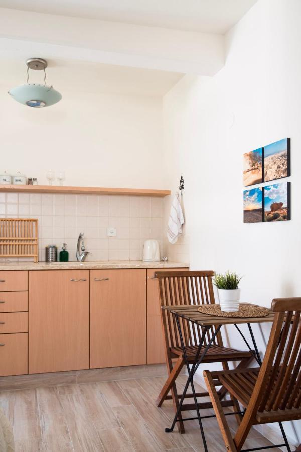 רגע ערבה Villa ‘‘En Yahav Exteriör bild