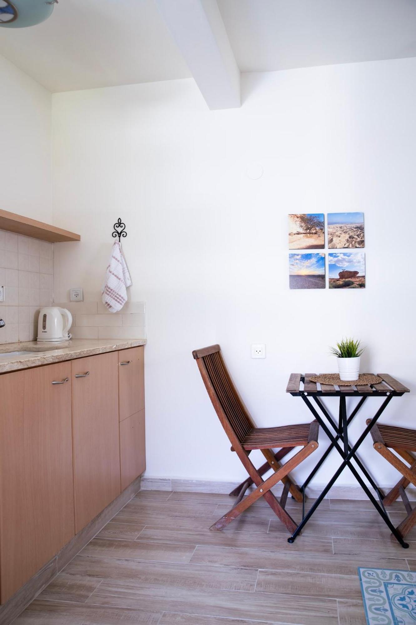 רגע ערבה Villa ‘‘En Yahav Exteriör bild