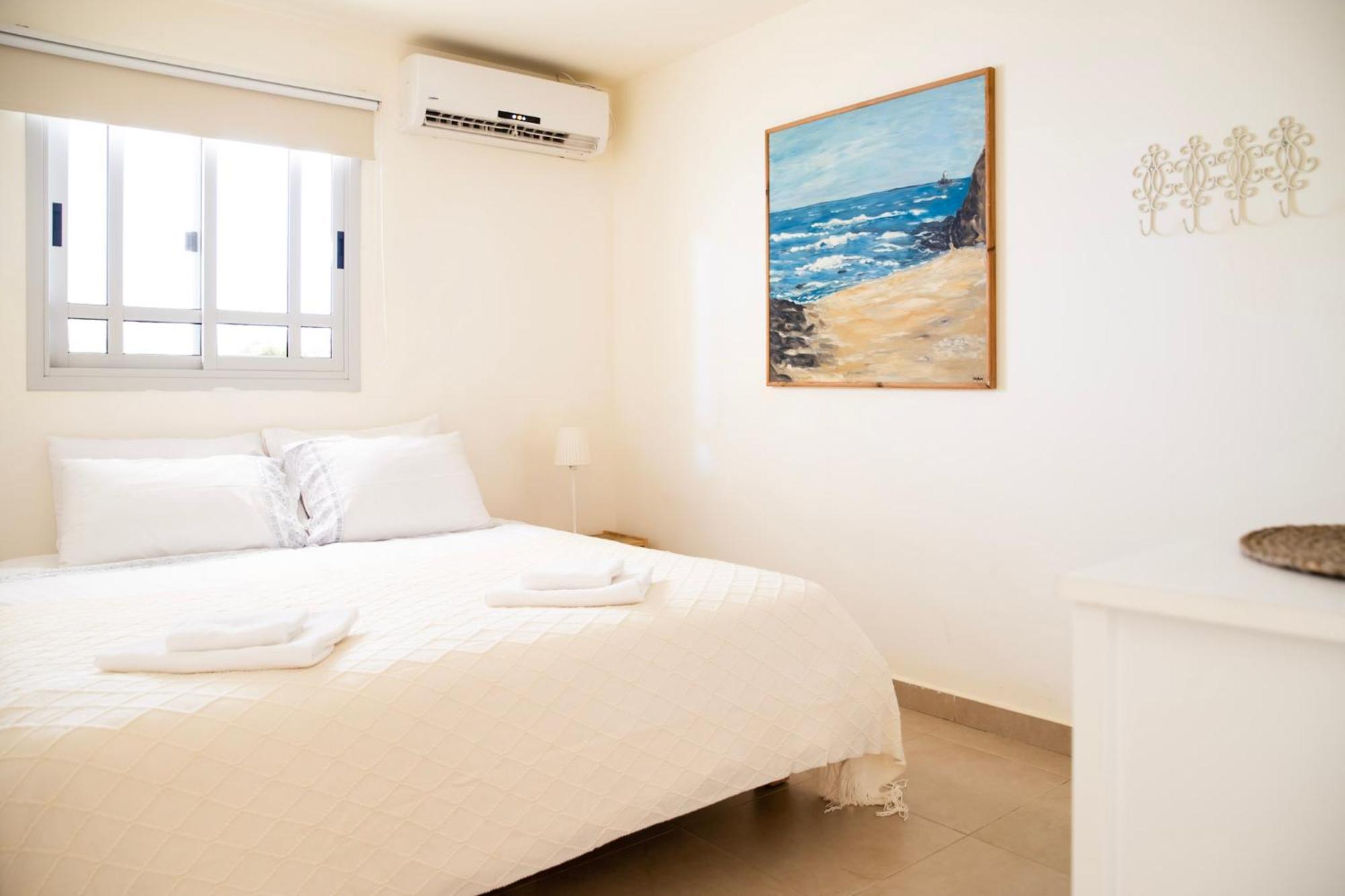 רגע ערבה Villa ‘‘En Yahav Exteriör bild
