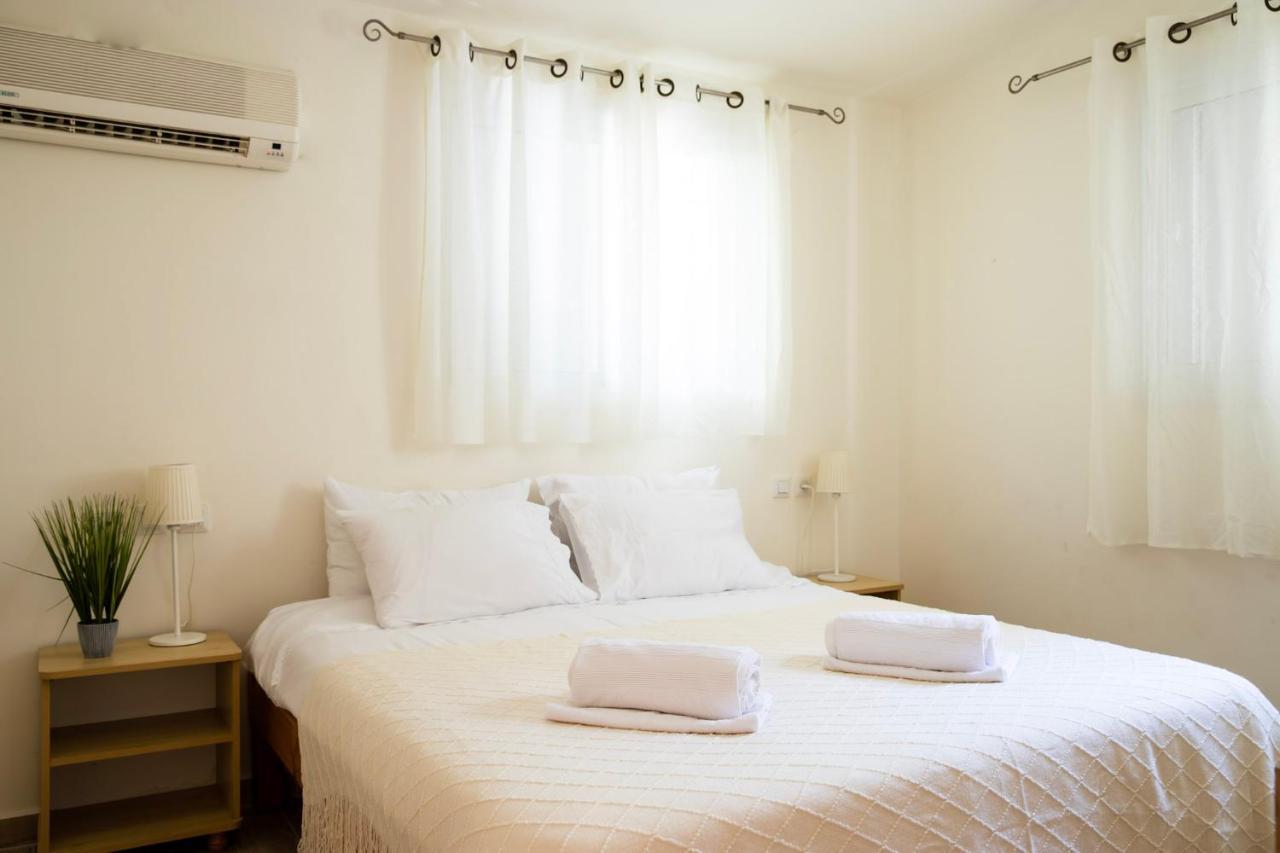 רגע ערבה Villa ‘‘En Yahav Exteriör bild